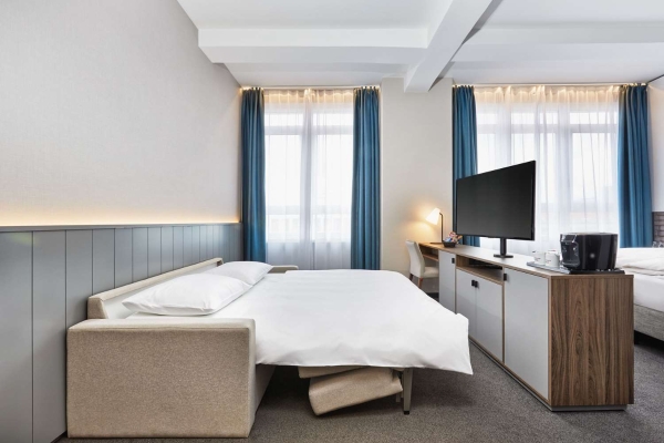 H+ Hotel Bremen